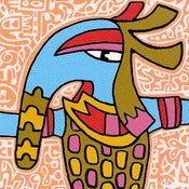 Image of Ornaglyph #210 Seth