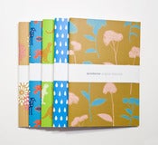 Image of Set di 5 quaderni / Set of 5 notebooks