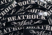 Image of Beatrock Music Logo Stickers - Vinyl (10 pack)