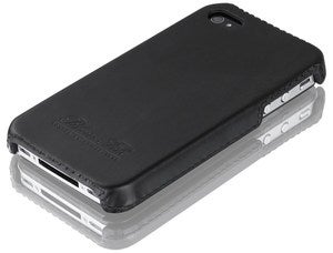 Image of Rhein Fils iPhone 4 Cover Italian Patina Black