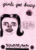 Image of Girls Get Busy #4