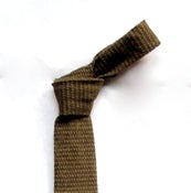 Image of Dobby Cordouroy - Olive