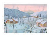 Image of Log Cabins