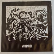 Image of WOMB 12" EP