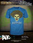 Image of Steel Skull Tee