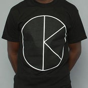 Image of CIRCLE K (BLACK w/ BLACK)