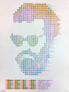 Image of Eels Poster