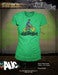 Image of Biking Skull Tee