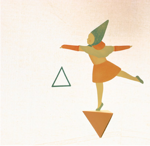 Image of TtableOffice Girl & Ball/Triangle Mobile