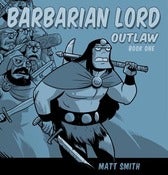 Image of Barbarian Lord: Outlaw #1
