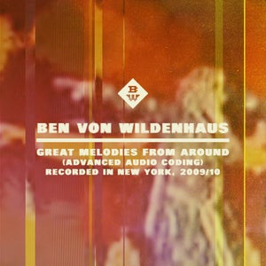 Image of Ben von Wildenhaus: Great Melodies From Around (Digital)