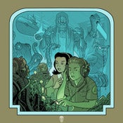 Image of Aidan Baker Spectrum of Distraction Print