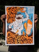 Image of FIGHTS & FIRES