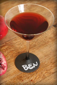 Image of Martini Glass