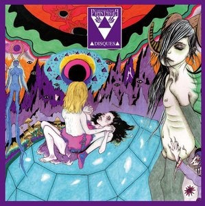 Image of PD-024 ▲NGST - ALBUM CDR 