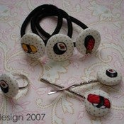 Image of sushi set
