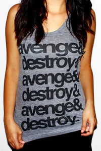 Image of Helvetica (Tank Top)