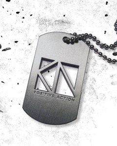 Image of Positive Action Necklace