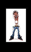 Image of SN'EADS (Art Print) - Chillin