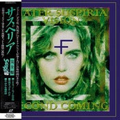 Image of MATER SUSPIRIA VISION - Second Coming CDR (DISARO)