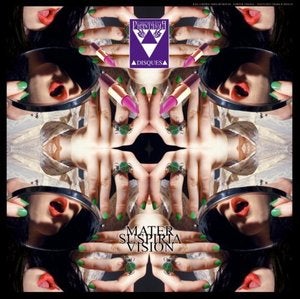 Image of LIMITED EDITION Mater Suspiria Vision SECOND COMING VINYL LP