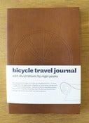 Image of Bicycle Travel Journal: Illustrated by Nigel Peake