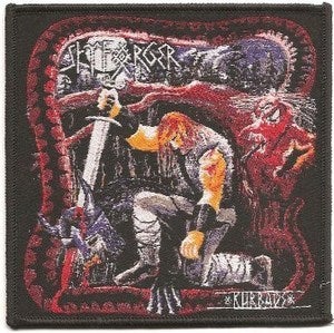 Image of SKYFORGER - Kurbads Patch