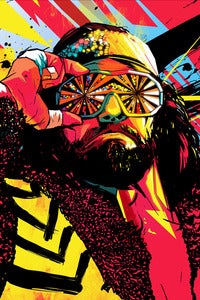 Image of Macho Man Randy Savage 