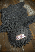 Image of Monster Skin Rug