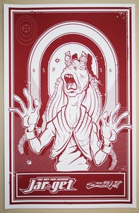 Image of Jarget Print