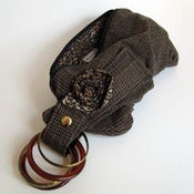 Image of Mrs Sherlock Holmes Bracelet Handbag