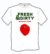 Image of Fresh and Dirty T-shirts