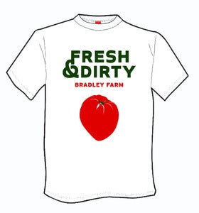 Image of Fresh and Dirty T-shirts