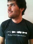 Image of Jingle Punks Hipster Orchestra - Logo Tee