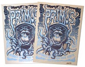 Image of Primus Gig Poster (S/N Edition)