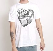 Image of Des Roar Shirt White!