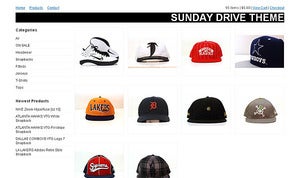 Image of Sunday Drive