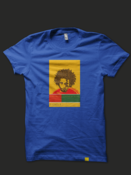Image of Tribute Bob Marley T- Shirt