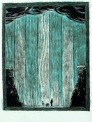 Image of Entrance/Exit Blue colorway