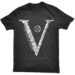 Image of "Big V" T-Shirt