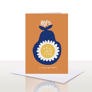 Image of Hope Note Card 
