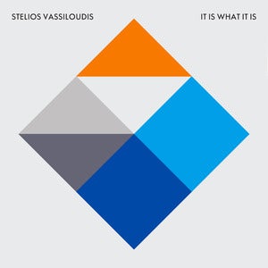 Image of Stelios Vassiloudis - It Is What It Is - 2xCD 