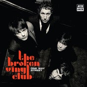 Image of The Broken Vinyl Club - One Way Street (7" Vinyl)