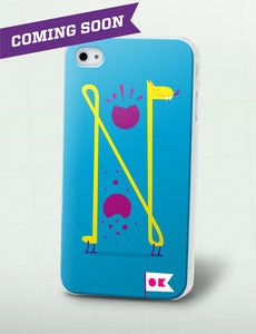 Image of NYUMS iPhone Case