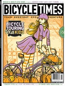 Image of Bicycle Times Magazine #13 October/November 2011