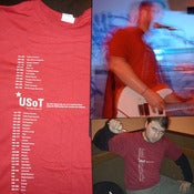 Image of Red Genocide Tee