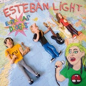 Image of Esteban Light - "Evita las drogas" - EP