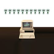 Image of Detachments - Detachments Limited edition LP