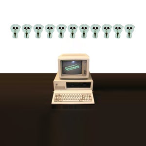 Image of Detachments - Detachments Limited edition LP