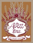 Image of The Avett Brothers * Cooperstown, NY 2011